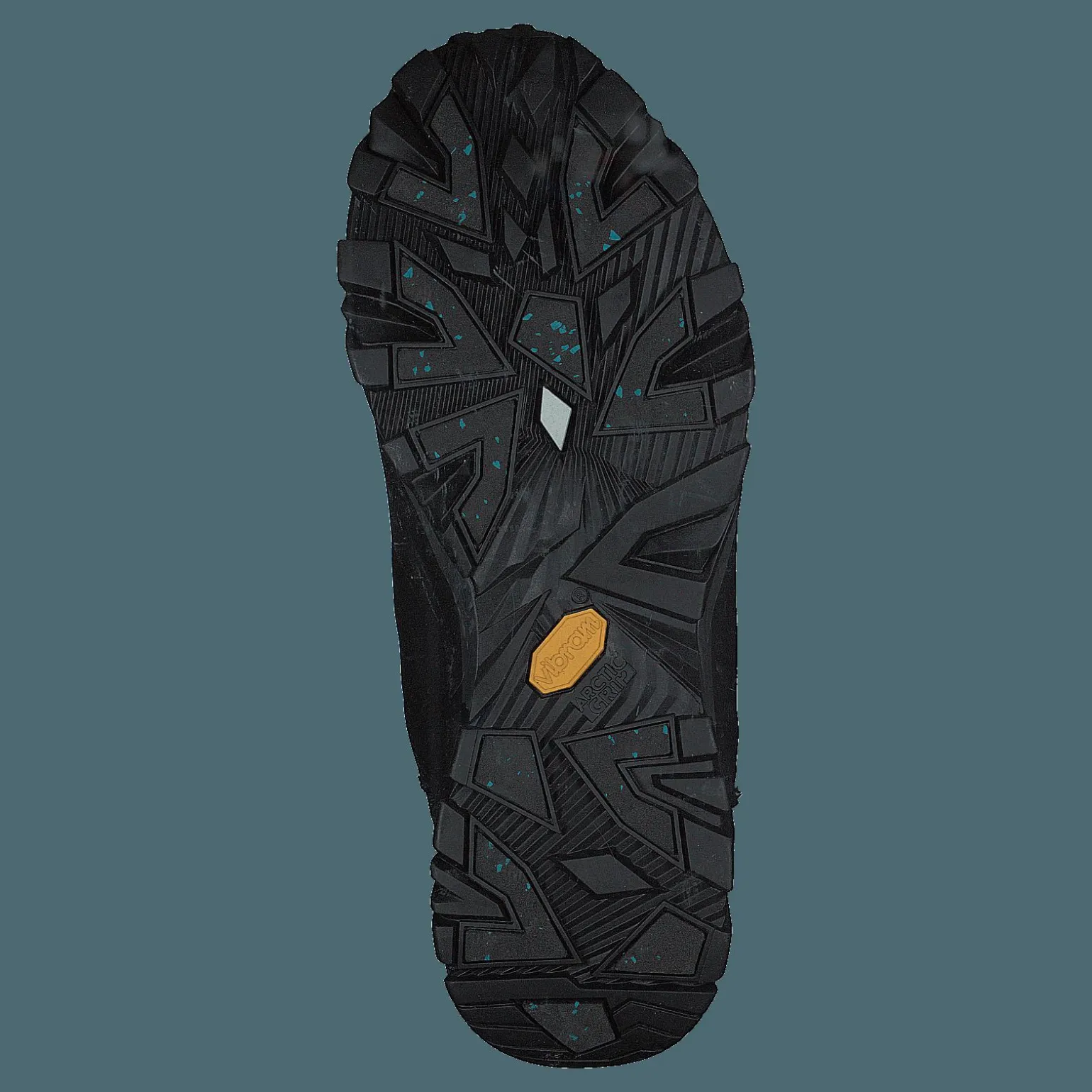 Coldpack Ice+ Stretch Polar Wp Black