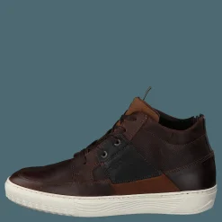 Collin Mid Dmt M Dark Brown