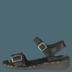 Comb230fly Bridle Black
