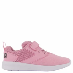 Comet V Inf Palepink-black-white