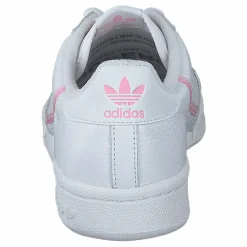 Continental 80 W Ftwr White/true Pink/clear Pin