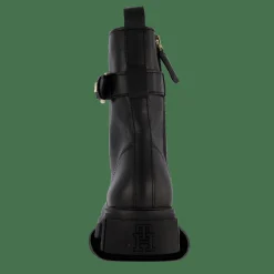 Cool Feminine Bikerboot Black