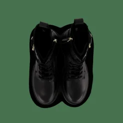 Cool Feminine Bikerboot Black