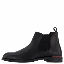 Core Rwb Hilfiger Lth Chelsea Black