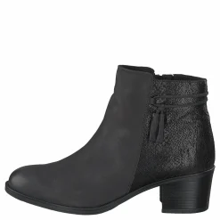 Country Black Nubuc Combo