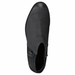 Country Black Nubuc Combo