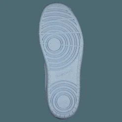 Court Borough Mid 2 Little Kids' Shoes WHITE/WHITE-WHITE