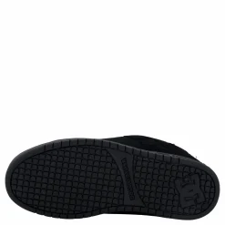Court Graffik Black/black/black