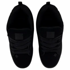 Court Graffik Black/black/black