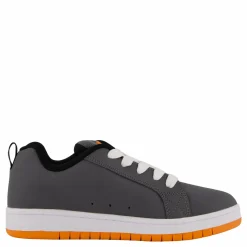 Court Graffik Grey/orange