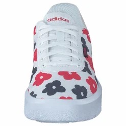 Court Platform CLN Shoes Cloud White / Cloud White / Cloud White