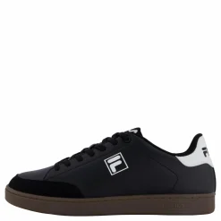 Courtbay Black-white