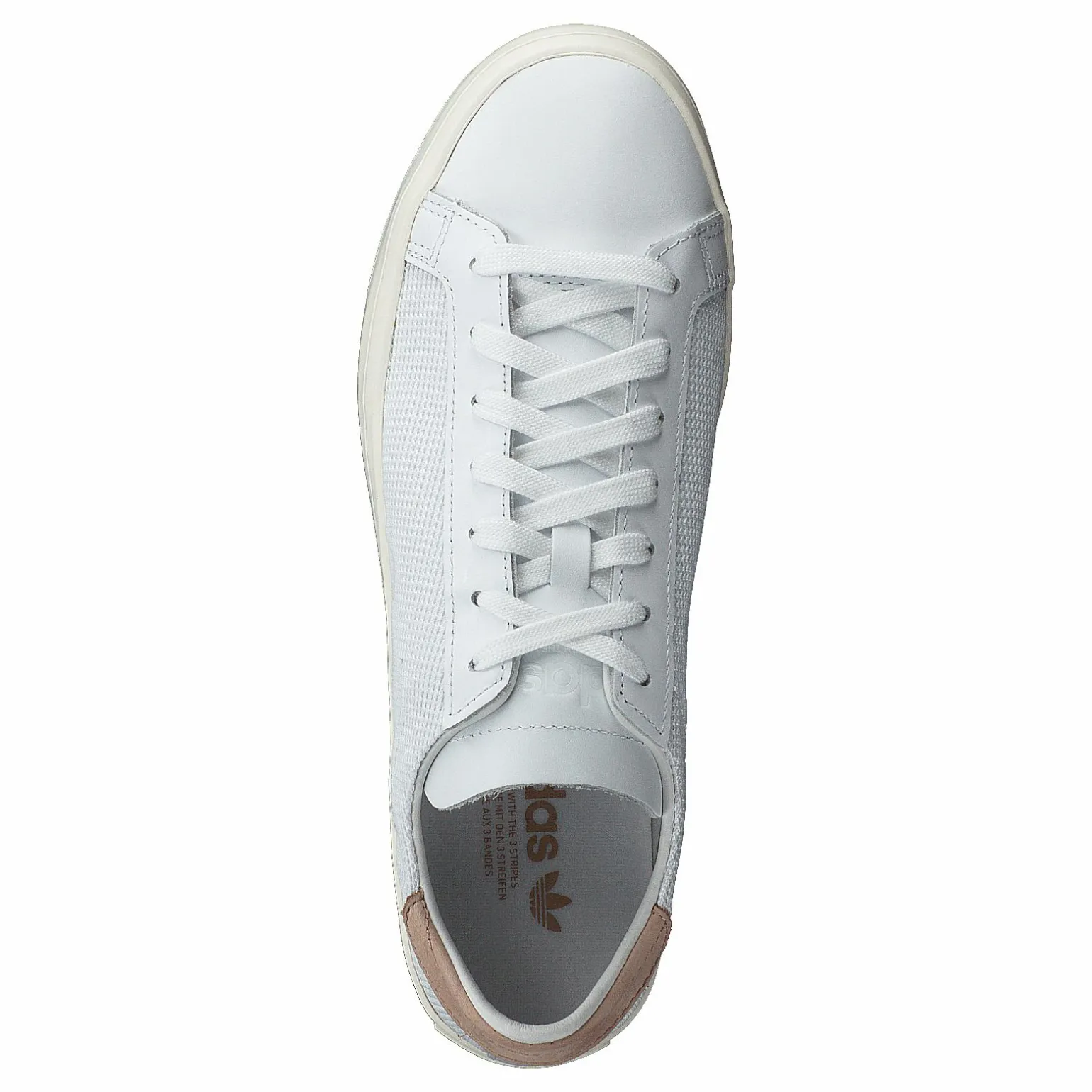 Courtvantage W Ftwr White/Ash Pearl S18