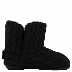 Cozy High Black