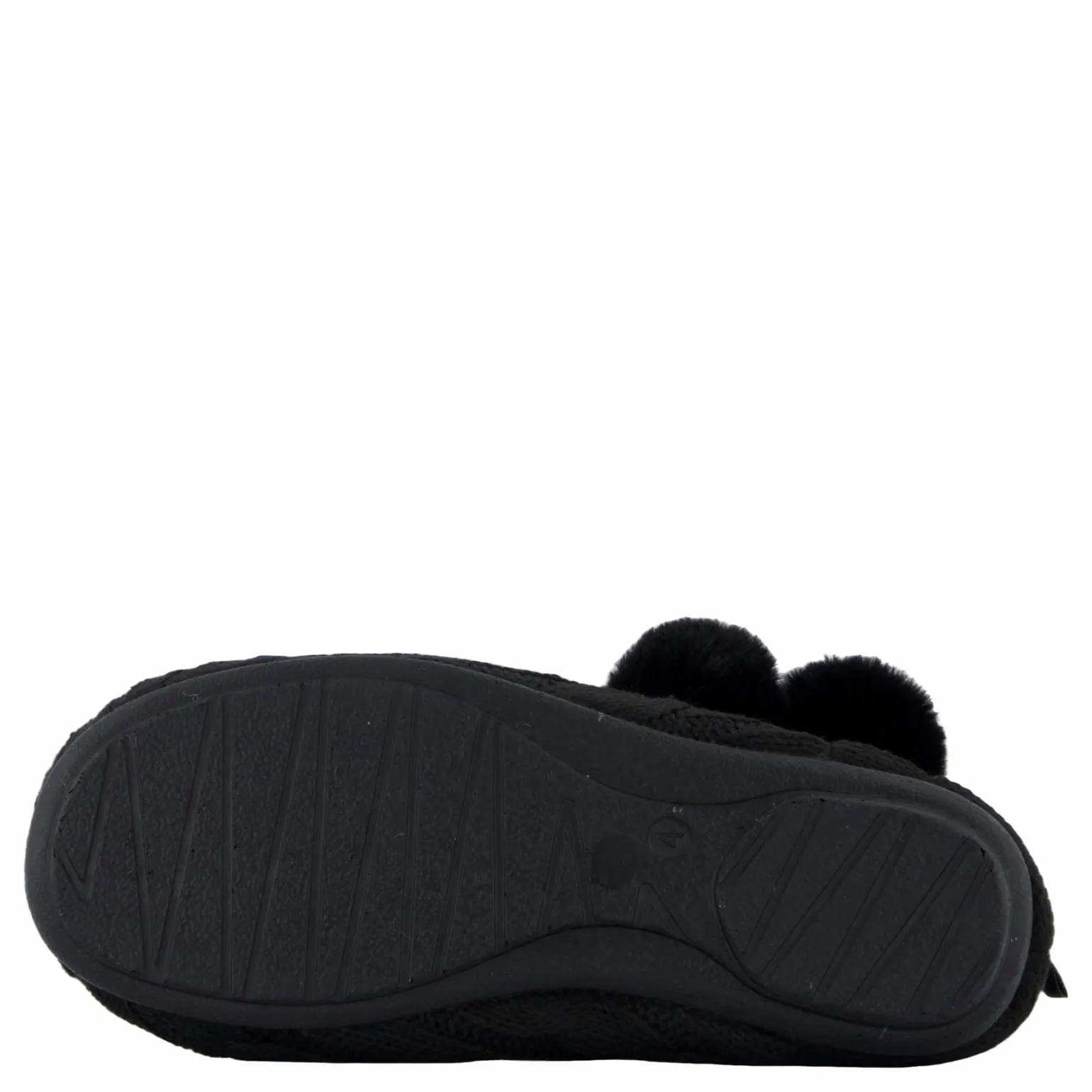 Cozy High Black