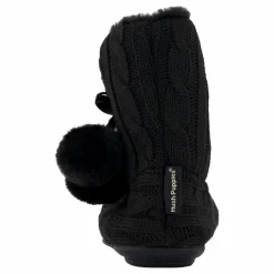 Cozy High Black