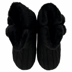 Cozy High Black