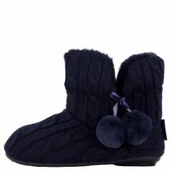Cozy High Navy