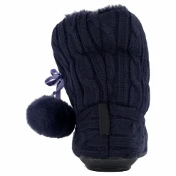 Cozy High Navy