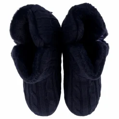 Cozy High Navy