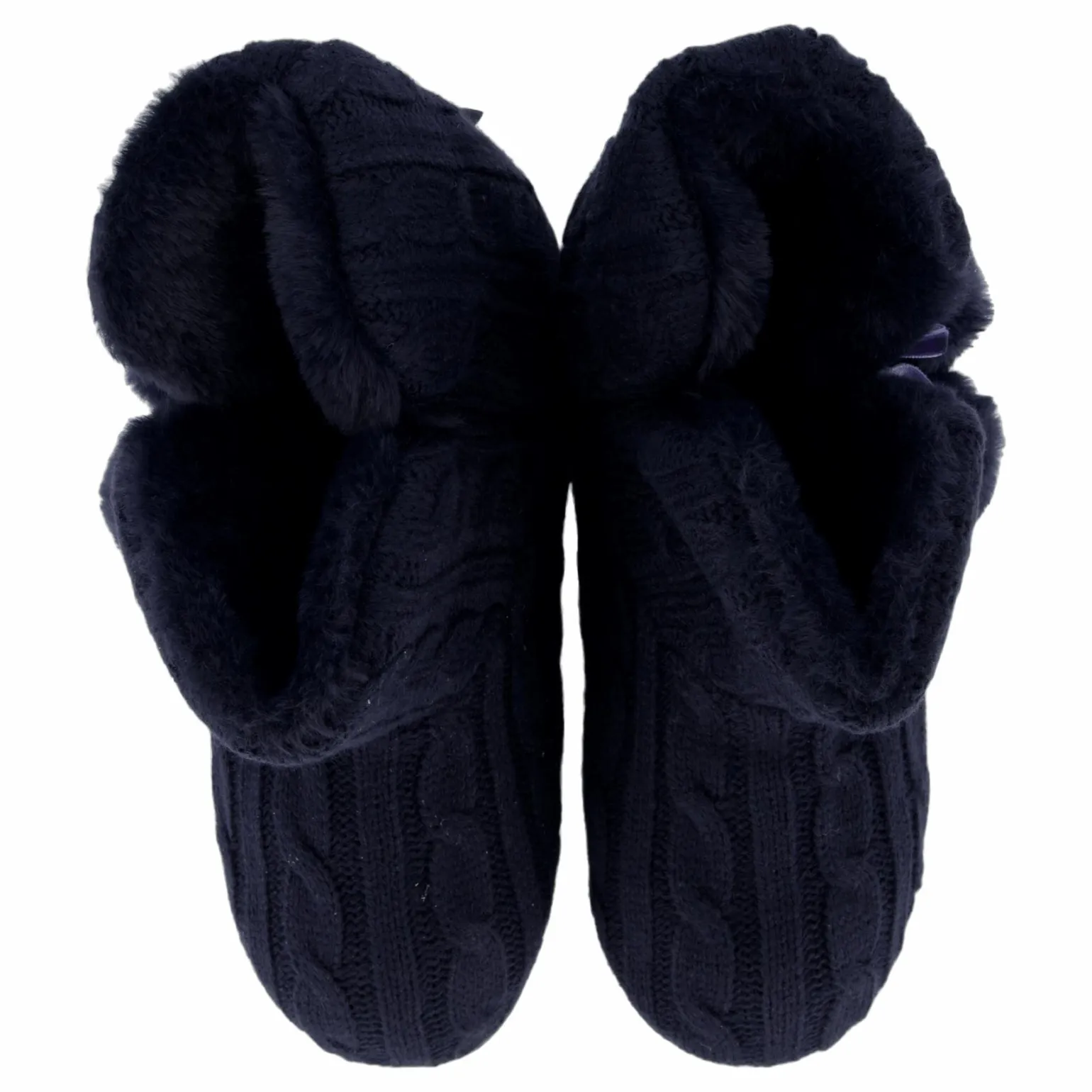 Cozy High Navy