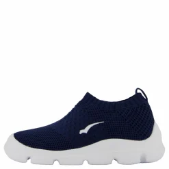 Cozy Navy/white