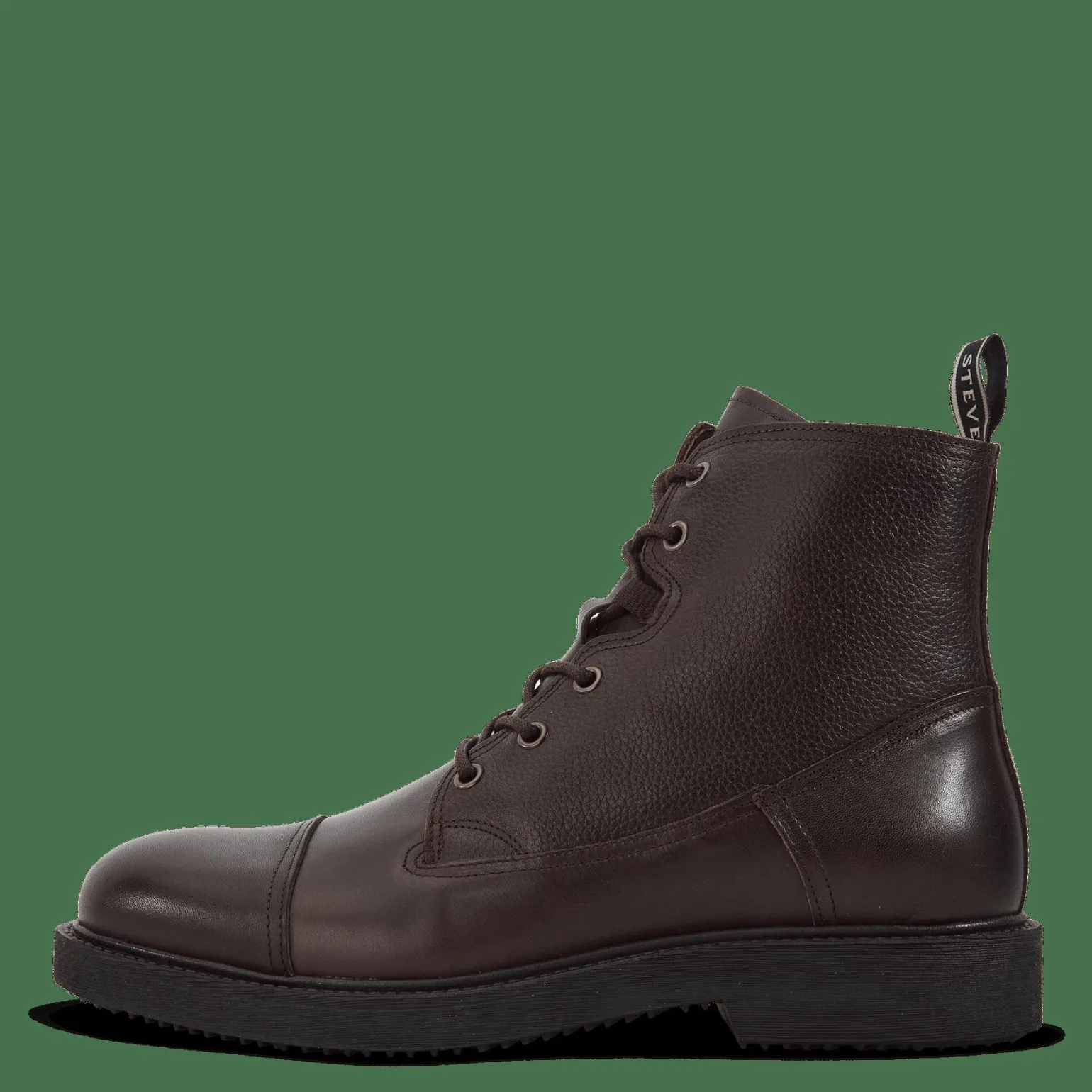 Crawl Leather Shoe