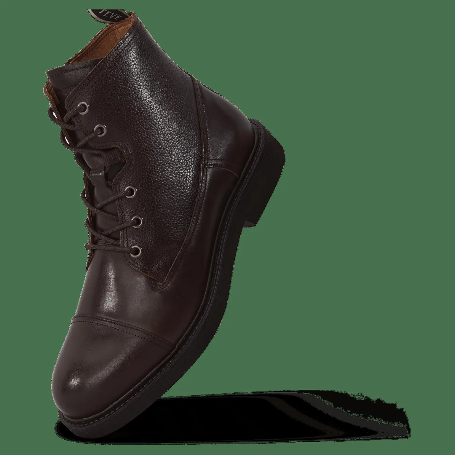 Crawl Leather Shoe