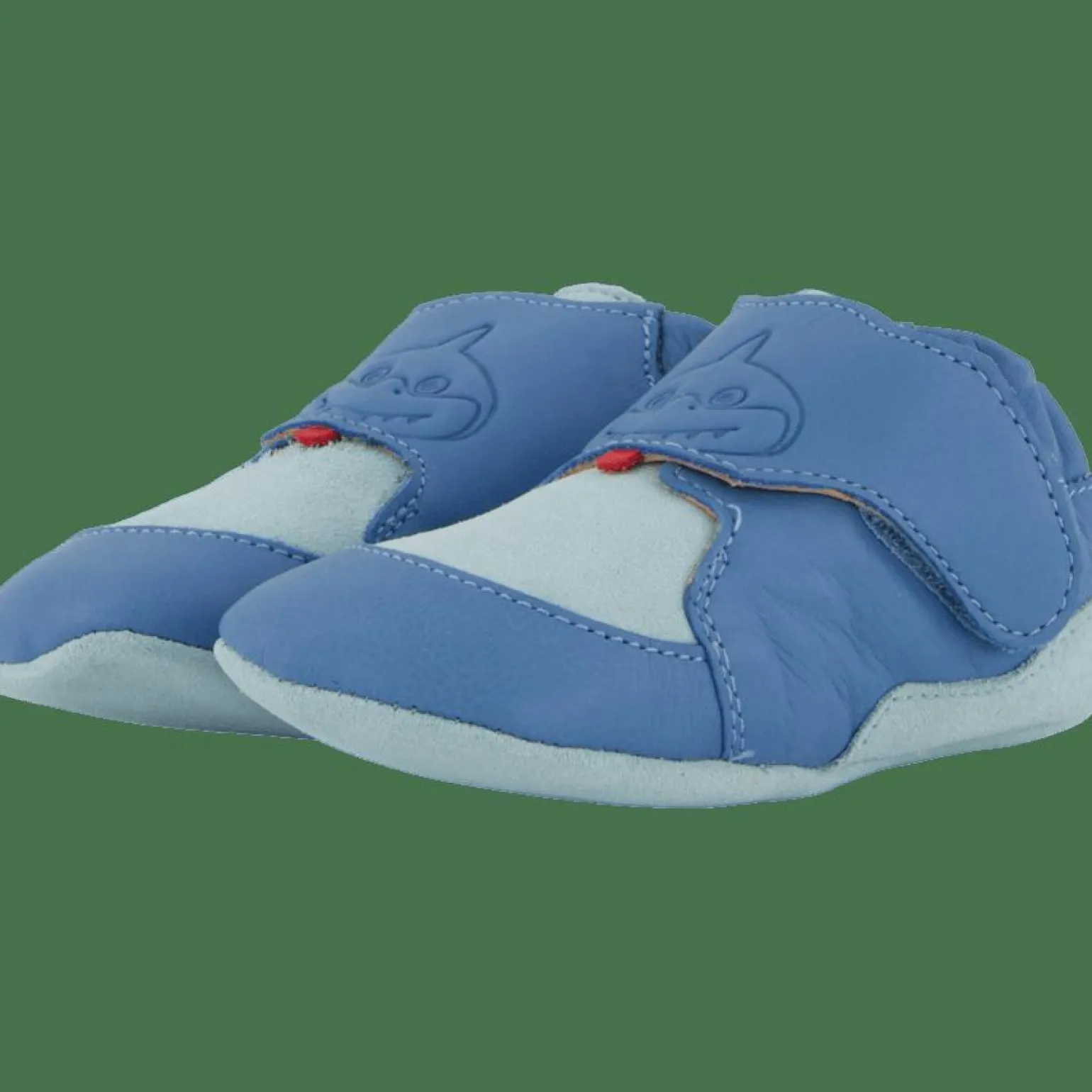 Crawling Shoe Leather Crawly Shark