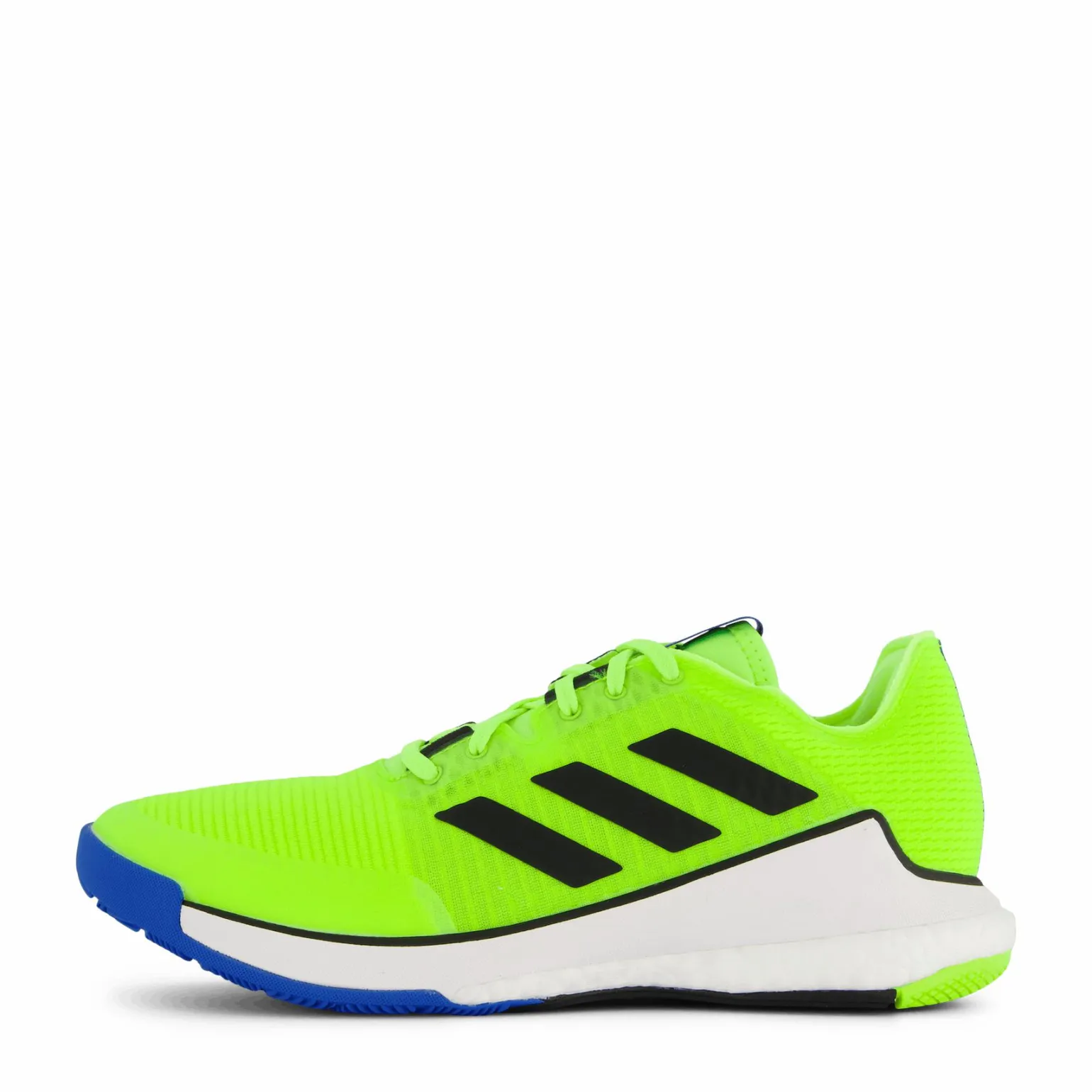 Crazyflight Shoes Lucid Lemon / Core Black / Bright Royal