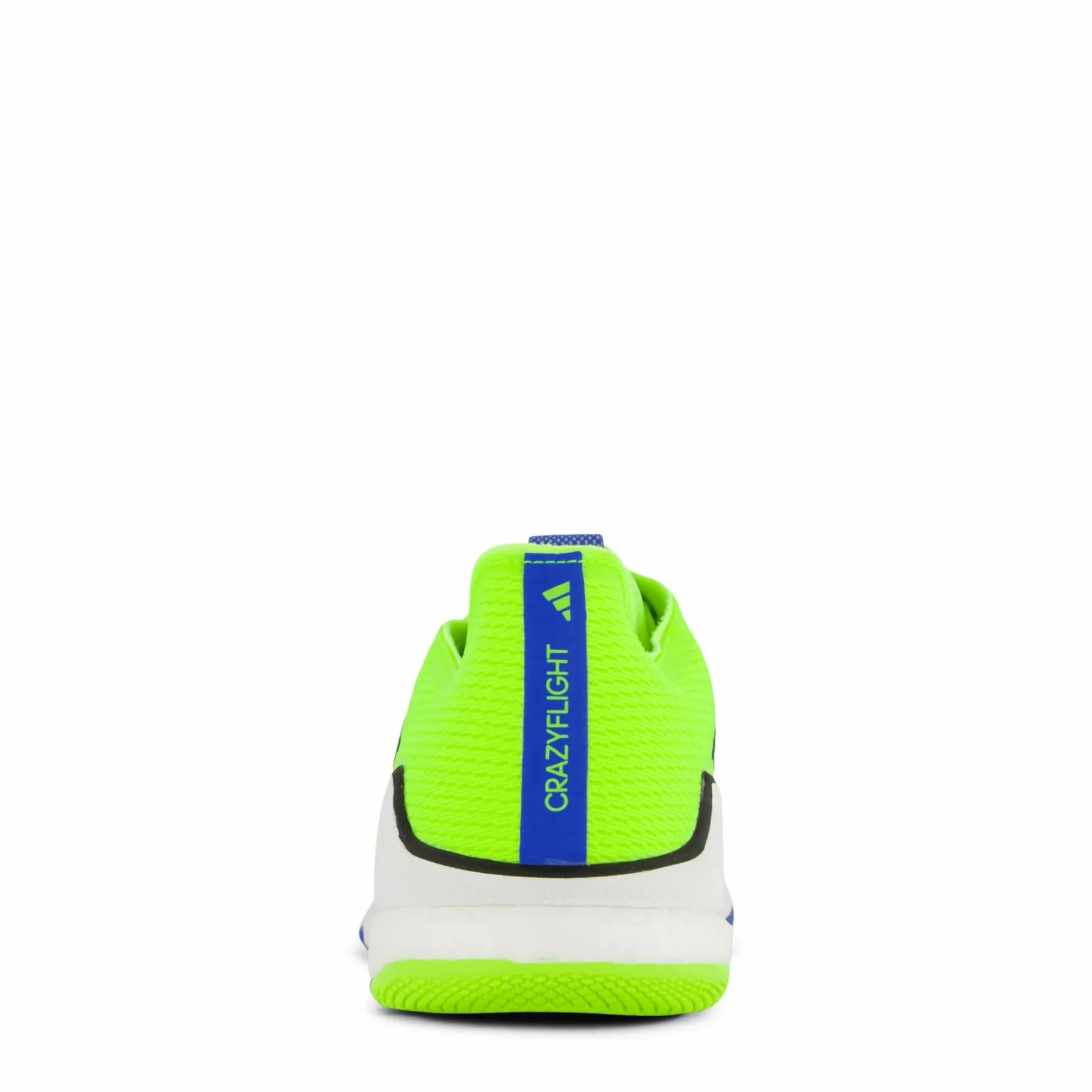 Crazyflight Shoes Lucid Lemon / Core Black / Bright Royal