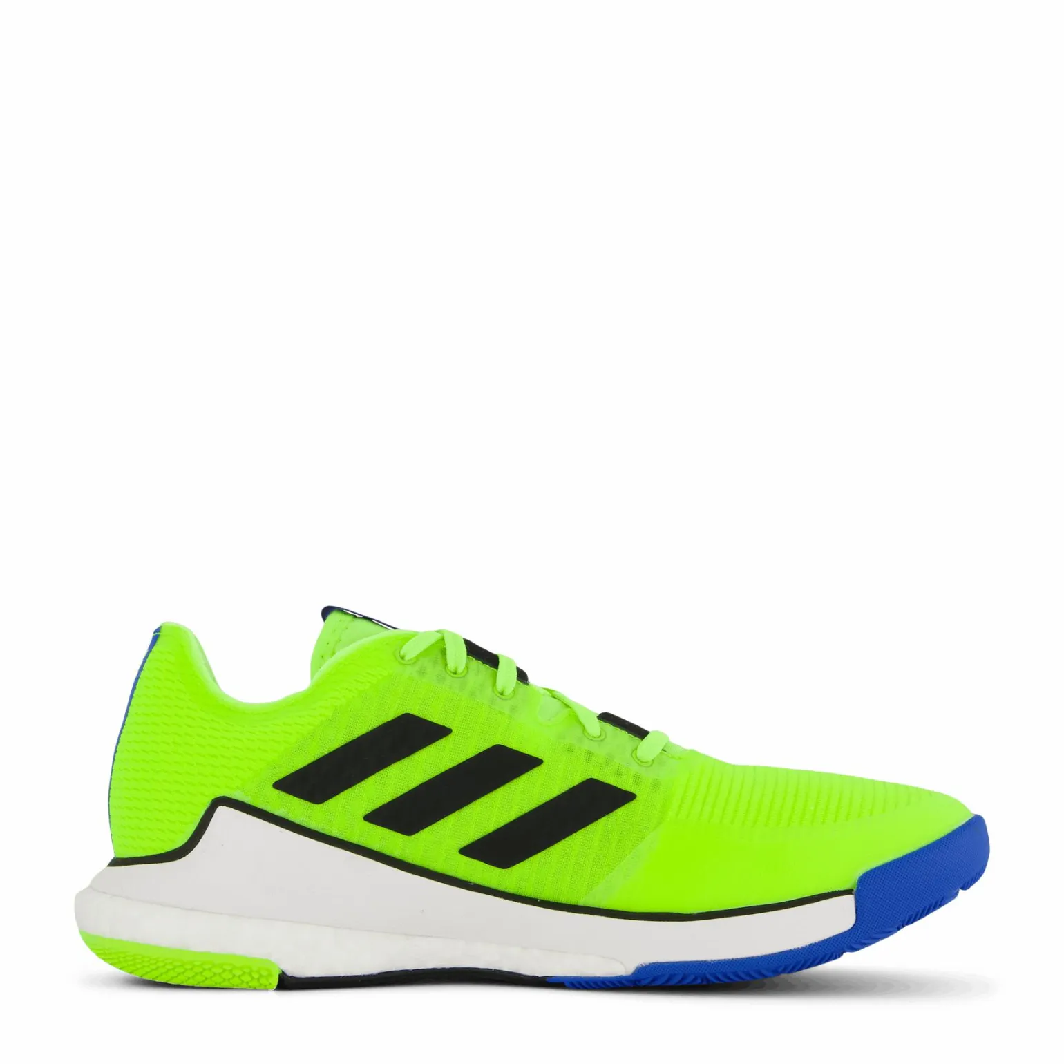 Crazyflight Shoes Lucid Lemon / Core Black / Bright Royal
