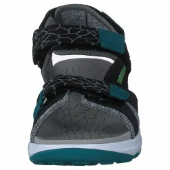 Criss Cross Black