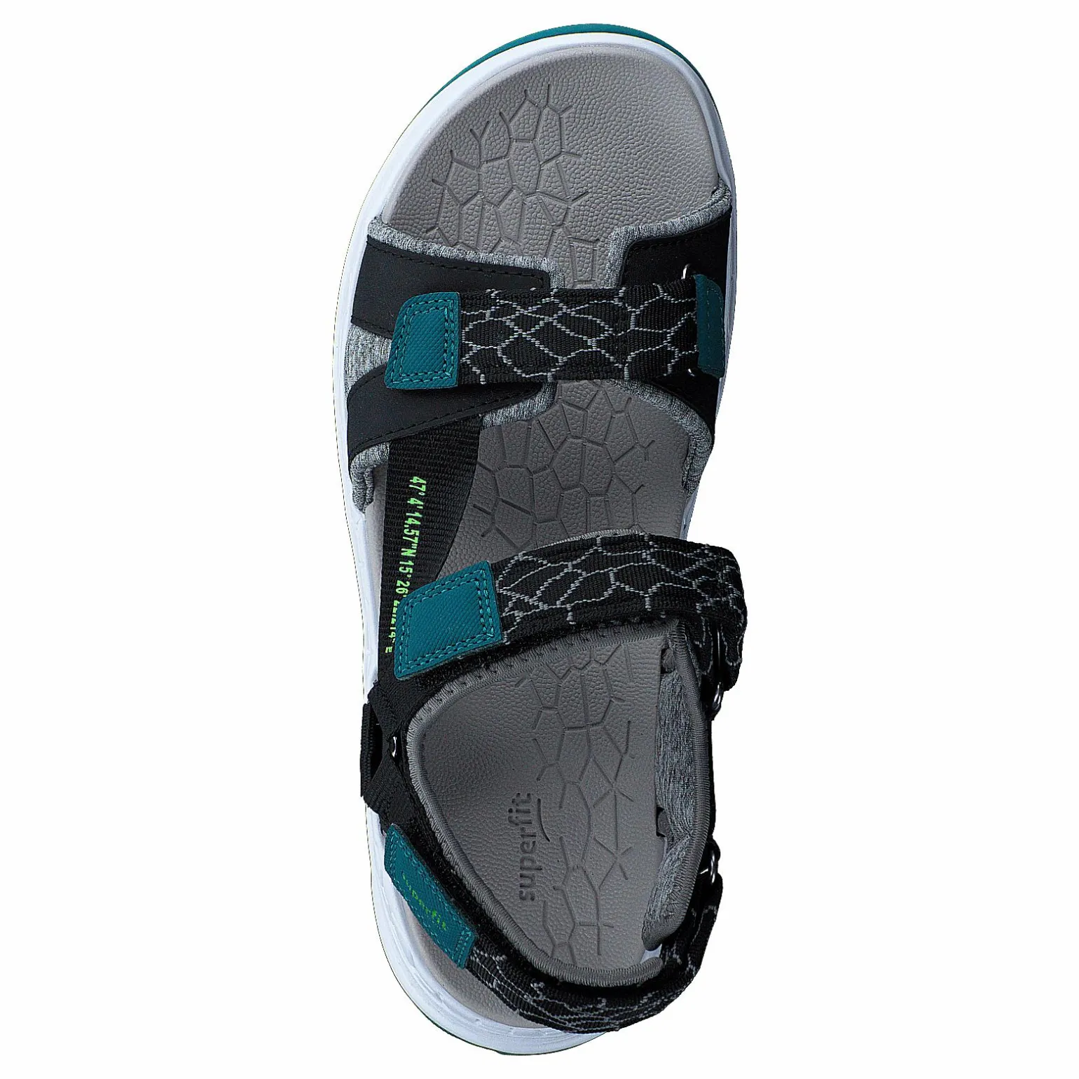 Criss Cross Black