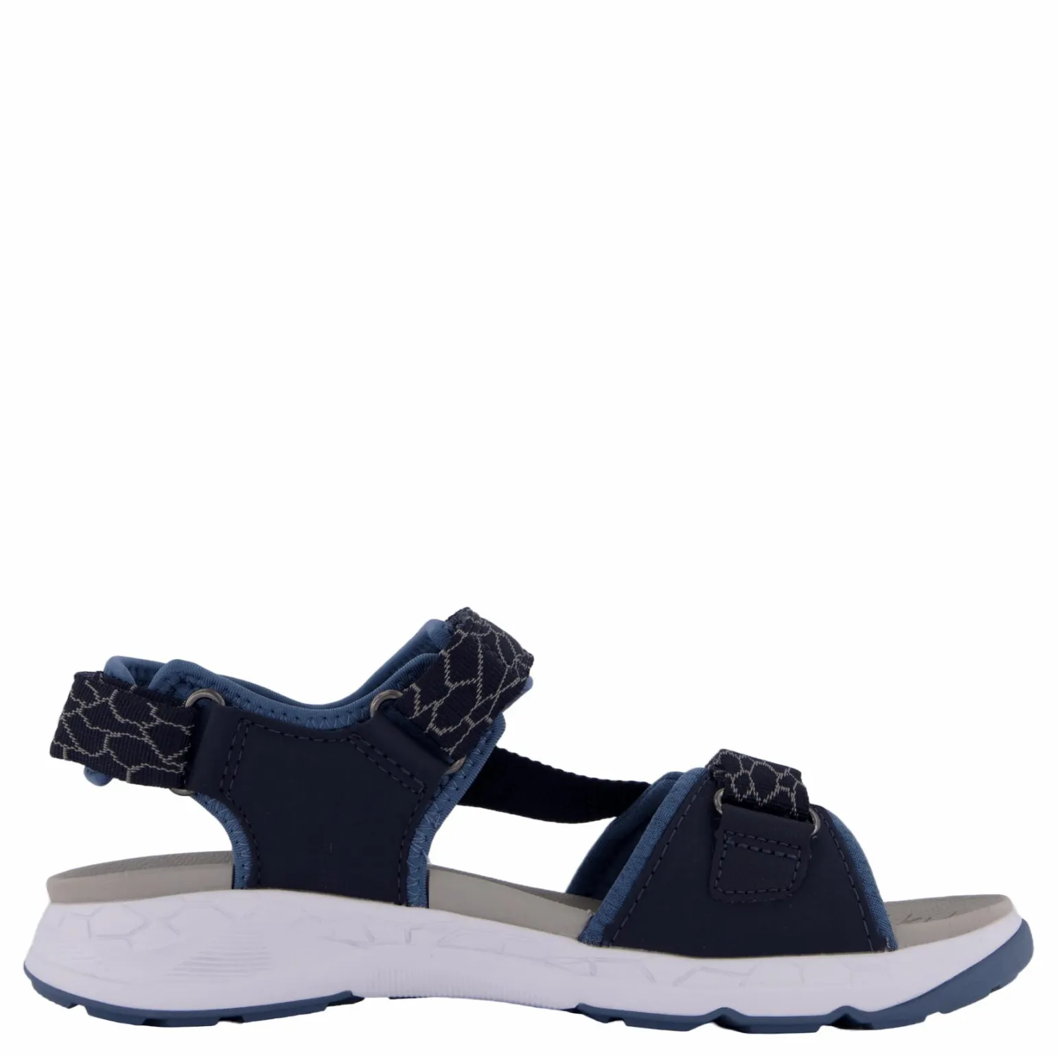 Criss Cross Blue