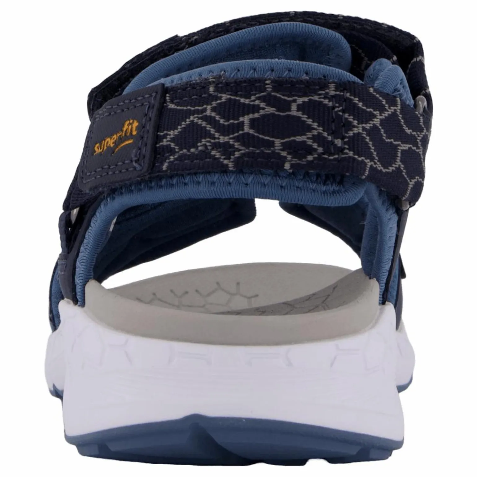 Criss Cross Blue