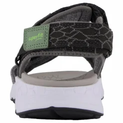 Criss Cross Grey