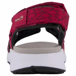 Criss Cross Red