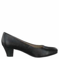 Cristel Black Nappa