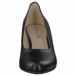 Cristel Black Nappa