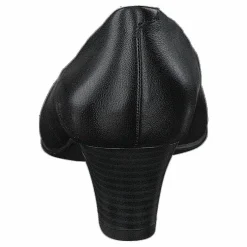 Cristel Black Nappa