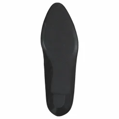 Cristel Black Nappa