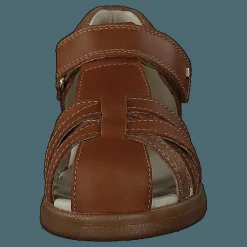 Cross Jump Caramel