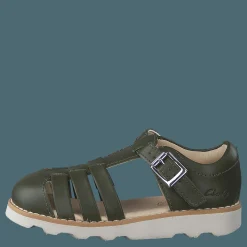 Crown Stem T Khaki
