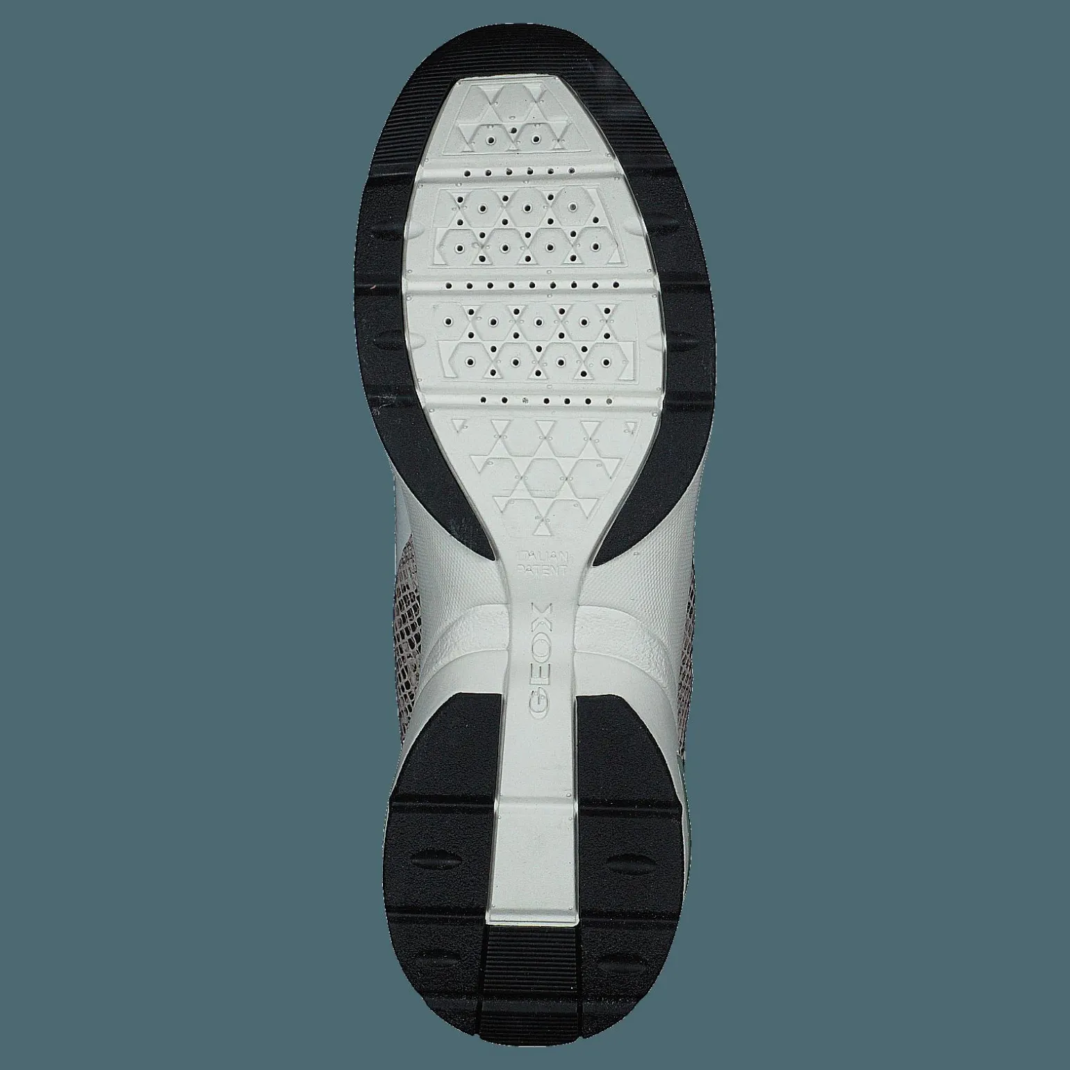 D Alhour White/off White
