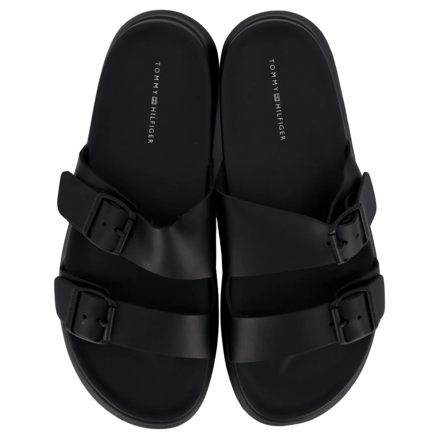 D Density Hilfiger Buckle
