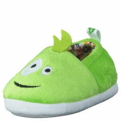Dadda Green Slipper Green