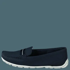 Dameo Vine Navy Leather