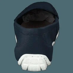 Dameo Vine Navy Leather