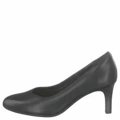 Dancer Nolin Black Leather